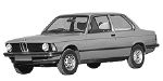 BMW E21 B3946 Fault Code