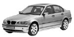 BMW E46 B3946 Fault Code