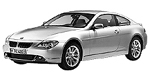 BMW E63 B3946 Fault Code