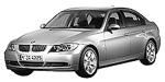 BMW E90 B3946 Fault Code