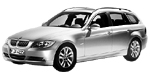 BMW E91 B3946 Fault Code