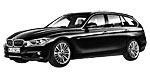 BMW F31 B3946 Fault Code